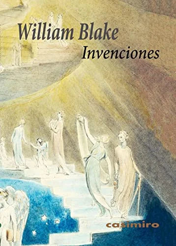 Libro INVENCIONES de BLAKE WILLIAM en Colombia, literatura