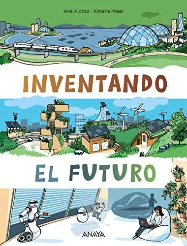 Libro Inventando El Futuro