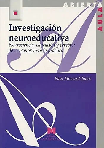 Libro Investigacion Neuroeducativa