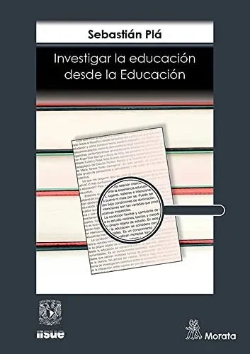 Libro INVESTIGAR LA EDUCACION DESDE LA EDUCACION de PLA SEBASTIAN en Colombia, pedagogia