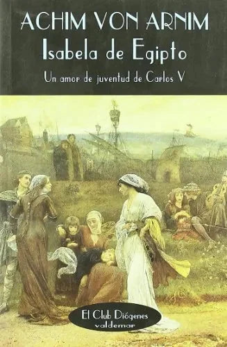 Libro Isabela De Egipto