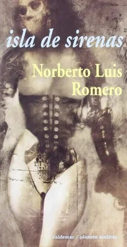 Libro Isla De Sirenas