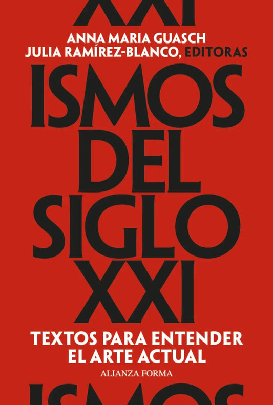 Libro Ismos Del Siglo Xxi Textos Para Entender El Arte Actual