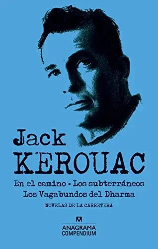 Libro Jack Kerouac (Contiene: En El Camino, Lo