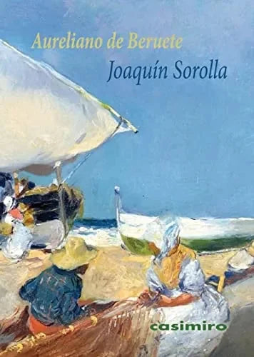 Libro Joaquin Sorolla