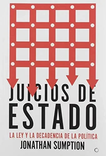 Libro Juicios De Estado
