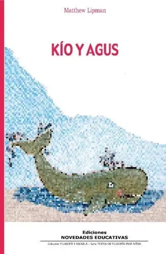 Libro Kio Y Agus