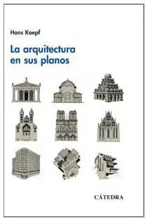 Libro La Arquitectura En Sus Planos