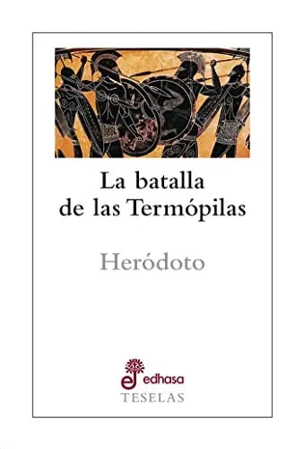 Libro La Batalla De Las Termopilas