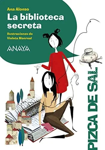 Libro La Biblioteca Secreta