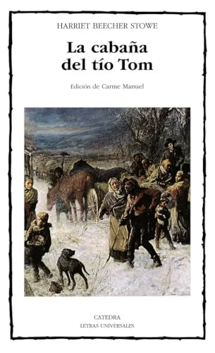 Libro LA CABANA DEL TIO TOM de BEECHER STOWE HARRIET en Colombia, literatura