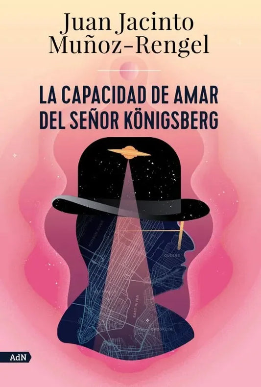 Libro La Capacidad De Amar Del Señor Königsber