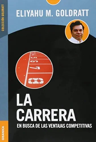La Carrera, En Busca De Las Ventajas - Icaro Libros