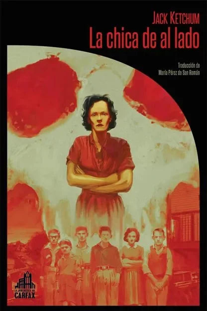 Libro La Chica De Al Lado