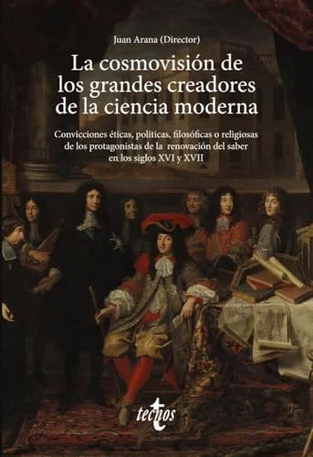 Libro LA COSMOVISION DE LOS GRANDES CREADORES DE LA CIENCIA MODERNA de VV.AA en Colombia, ciencia