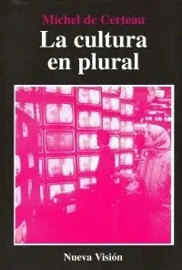 Libro La Cultura En Plural