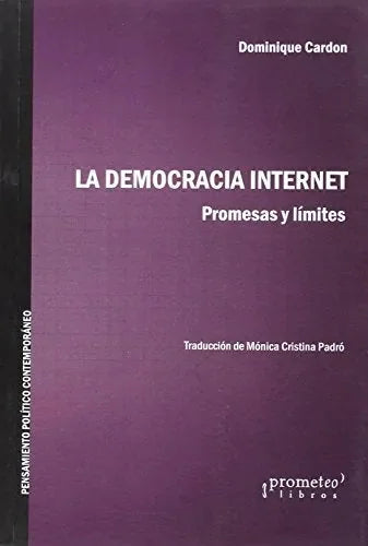 La Democracia Internet - Icaro Libros