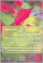 Libro La Dimension Tecnico-Instrumental En Tra