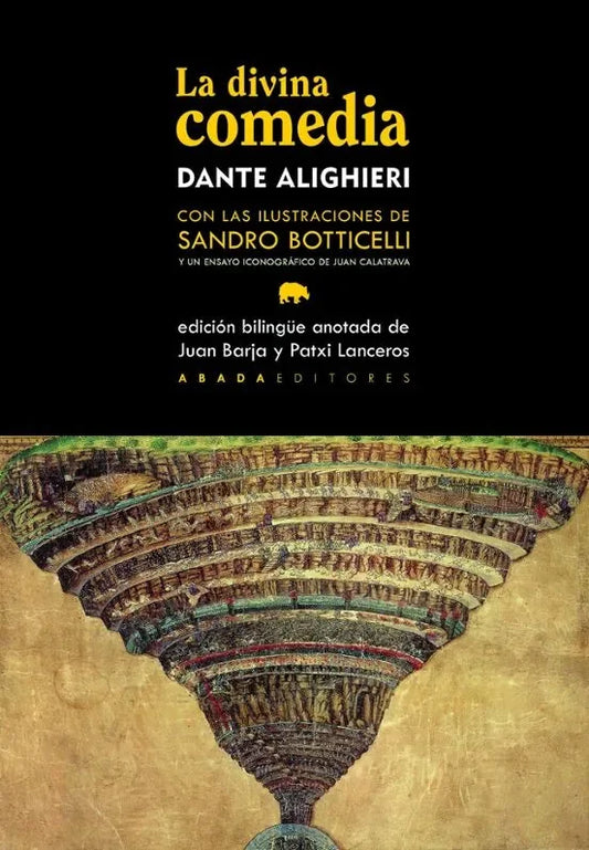 Libro La Divina Comedia