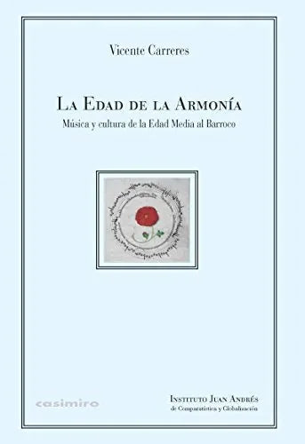 La Edad De La Armonia, Musica Y Ciltura - Icaro Libros