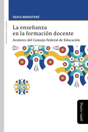 Libro La Enseñanaza En La Formacion Docente