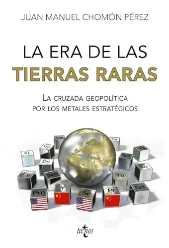 Libro La Era De Las Tierras Raras La Cruzada G