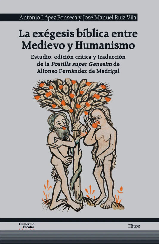 Libro La Exegesis Bíblica Entre Medievo Y Huma