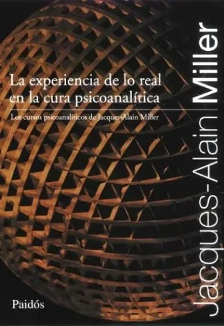 Libro La Experiencia De Lo Real En La Cura Psi