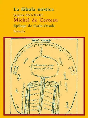La Fabula Mistica-Siglos Xvi-Xvii - Icaro Libros