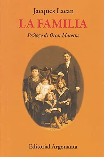 Libro La Familia