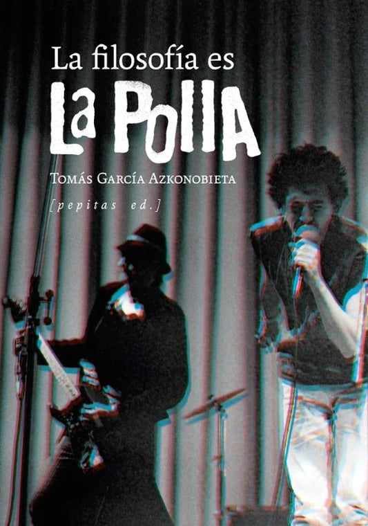 Libro La Filosofia Es La Polla