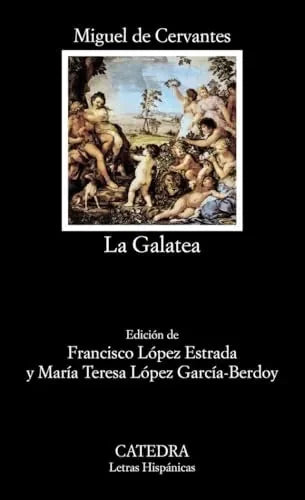 Libro La Galatea
