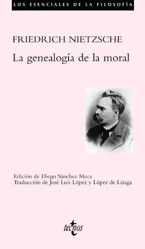 Libro La Genealogia De La Moral
