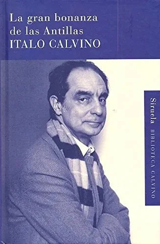 Libro LA GRAN BONANZA DE LAS ANTILLAS