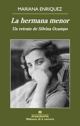 Libro La Hermana Menor