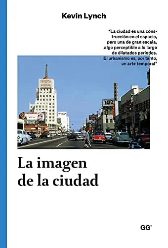 Libro La Imagen De La Ciudad