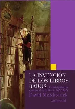 Libro la invencion de los libros raros