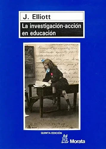 Libro La Investigacion-Accion En Educacion