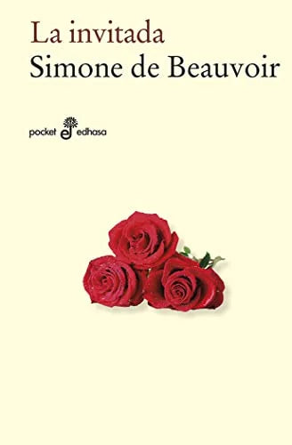 Libro LA INVITADA de DE BEAVOIR SIMONE en Colombia, literatura