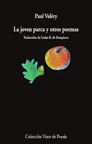 Libro La Joven Parca Y Otros Poemas
