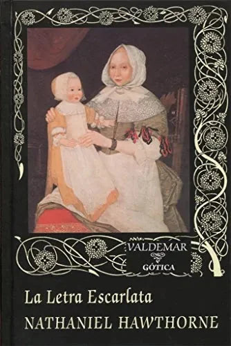 Libro La Letra Escarlata (2ª Ed.)