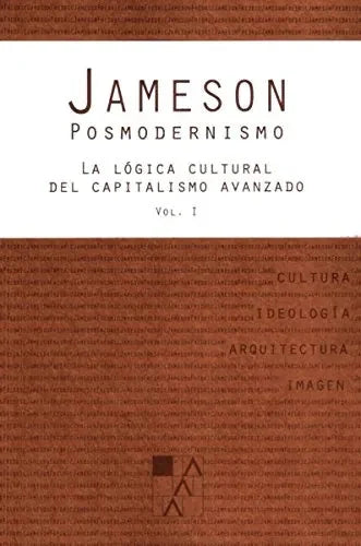 Libro La Logica Cultural Del Capitalismo Ti