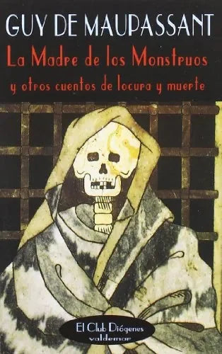 Libro La Madre De Los Monstruos