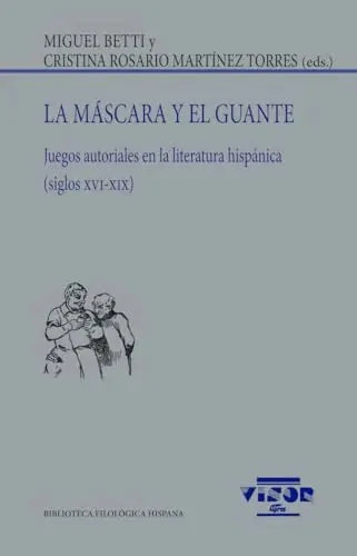 Libro La Mascara Y El Guante
