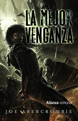 Libro La Mejor Venganza (Novela Del Mundo De L