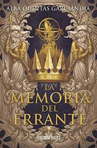 La Memoria Del Errante, Cronicas De Los