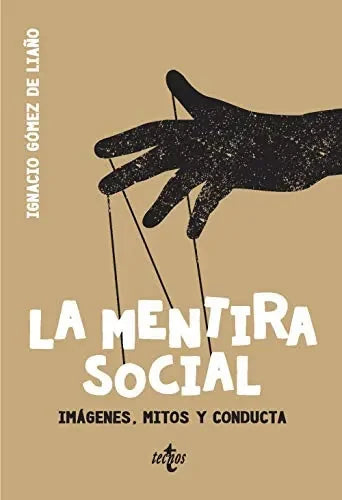 Libro La Mentira Social