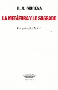 La Metafora Y Lo Sagrado - Icaro Libros