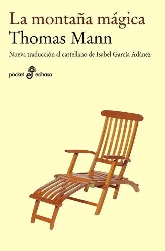 Libro La Montaña Magica