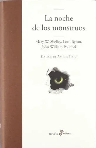 La Noche De Los Monstruos